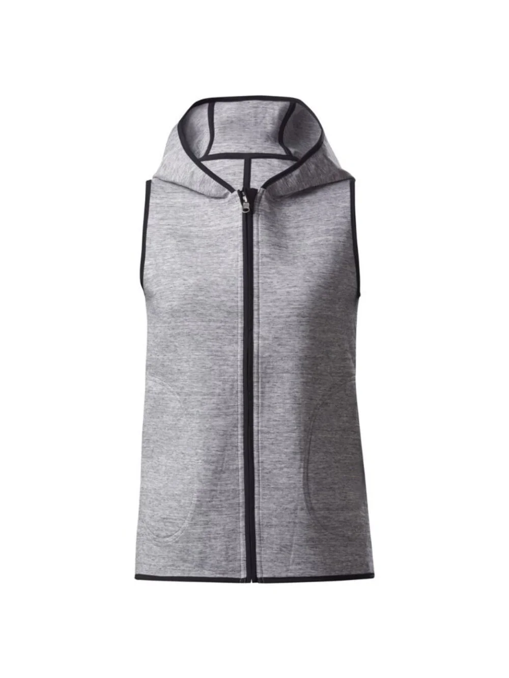 Lululemon Insculpt Vest Heathered Space Dyed Medium Grey / Heathered Space Dyed